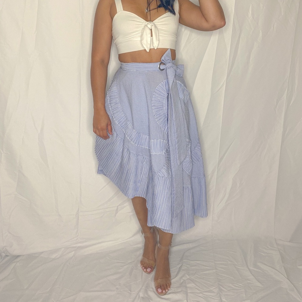 wrap skirt ✨✨